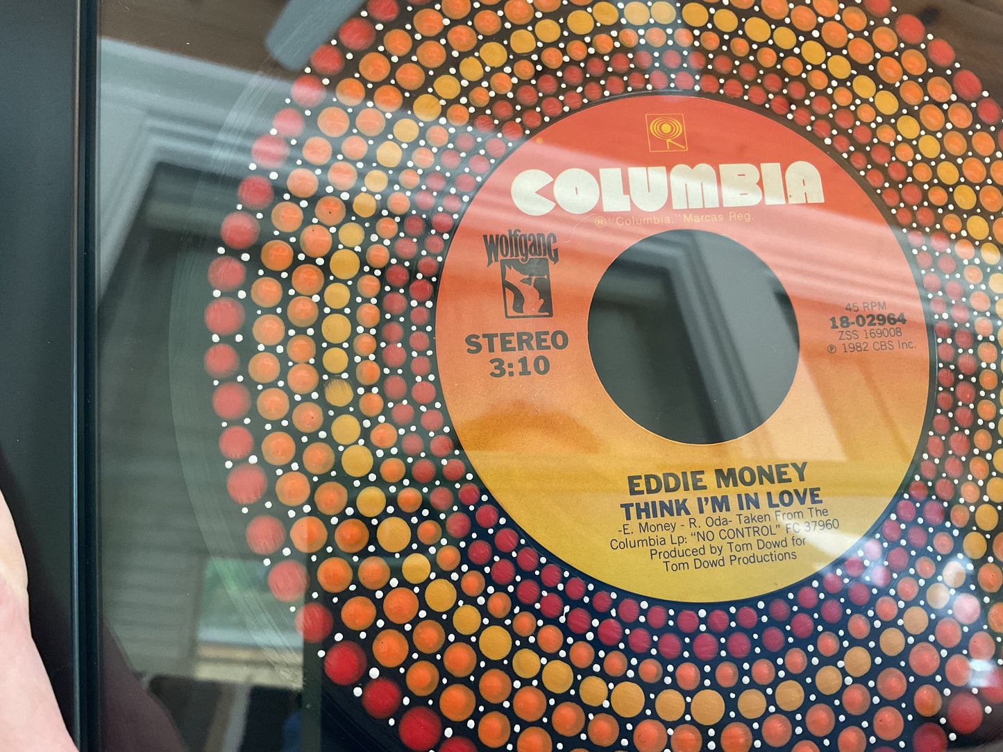 Eddie Money - Think I’m In Love