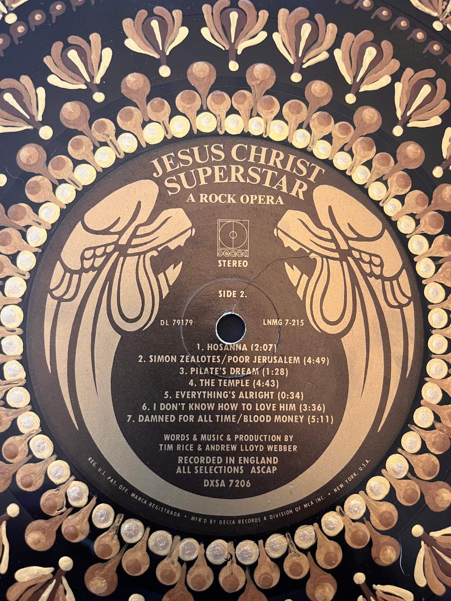 Jesus Christ Superstar