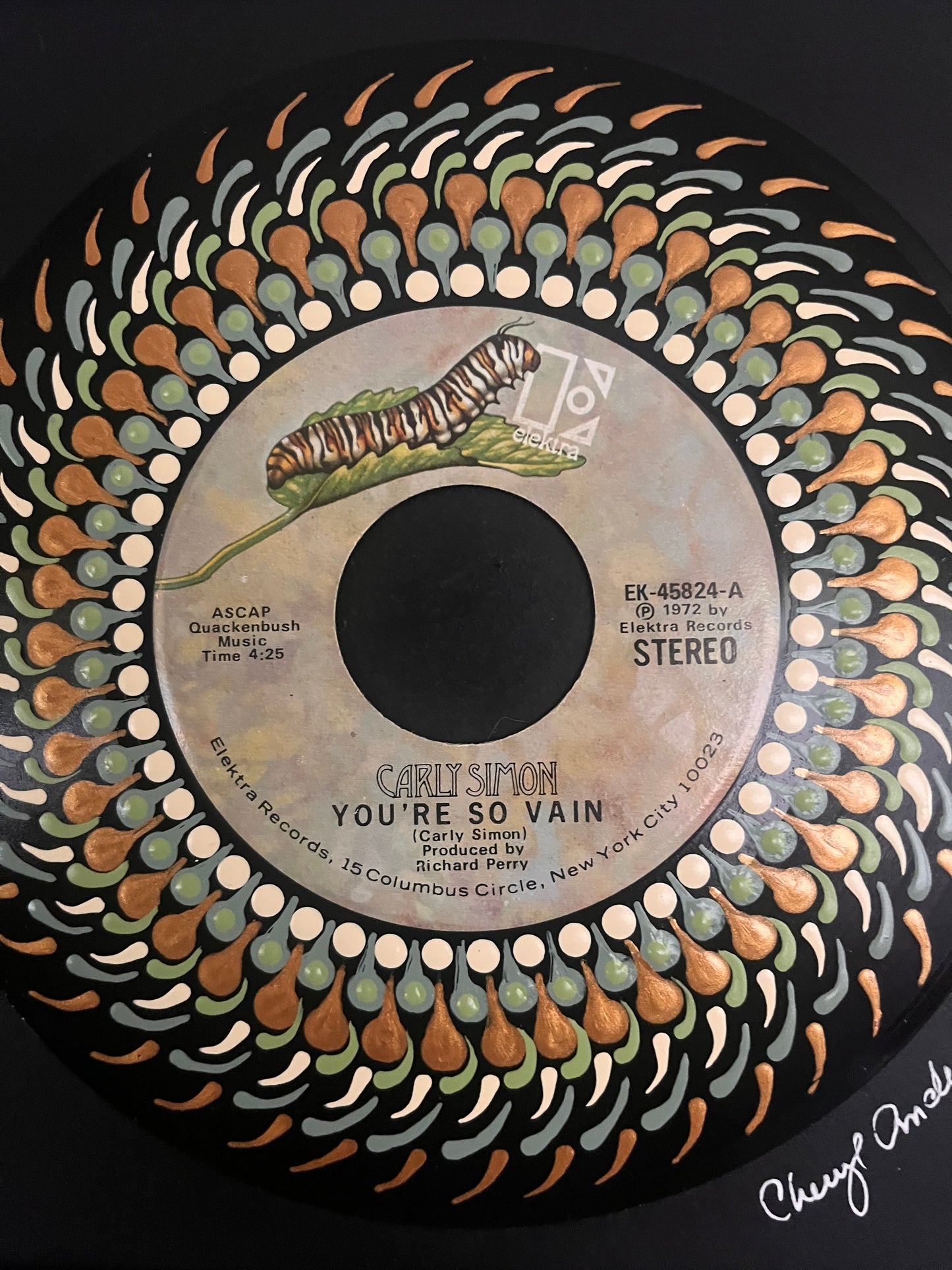 Carly Simon - You’re So Vain