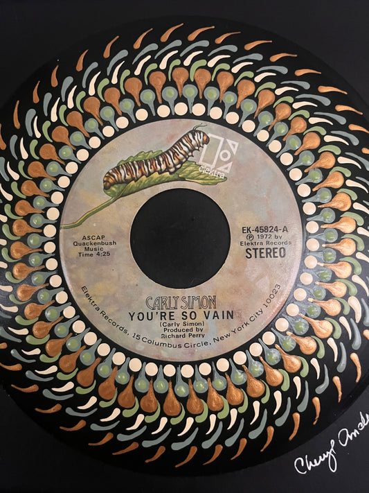 Carly Simon - You’re So Vain