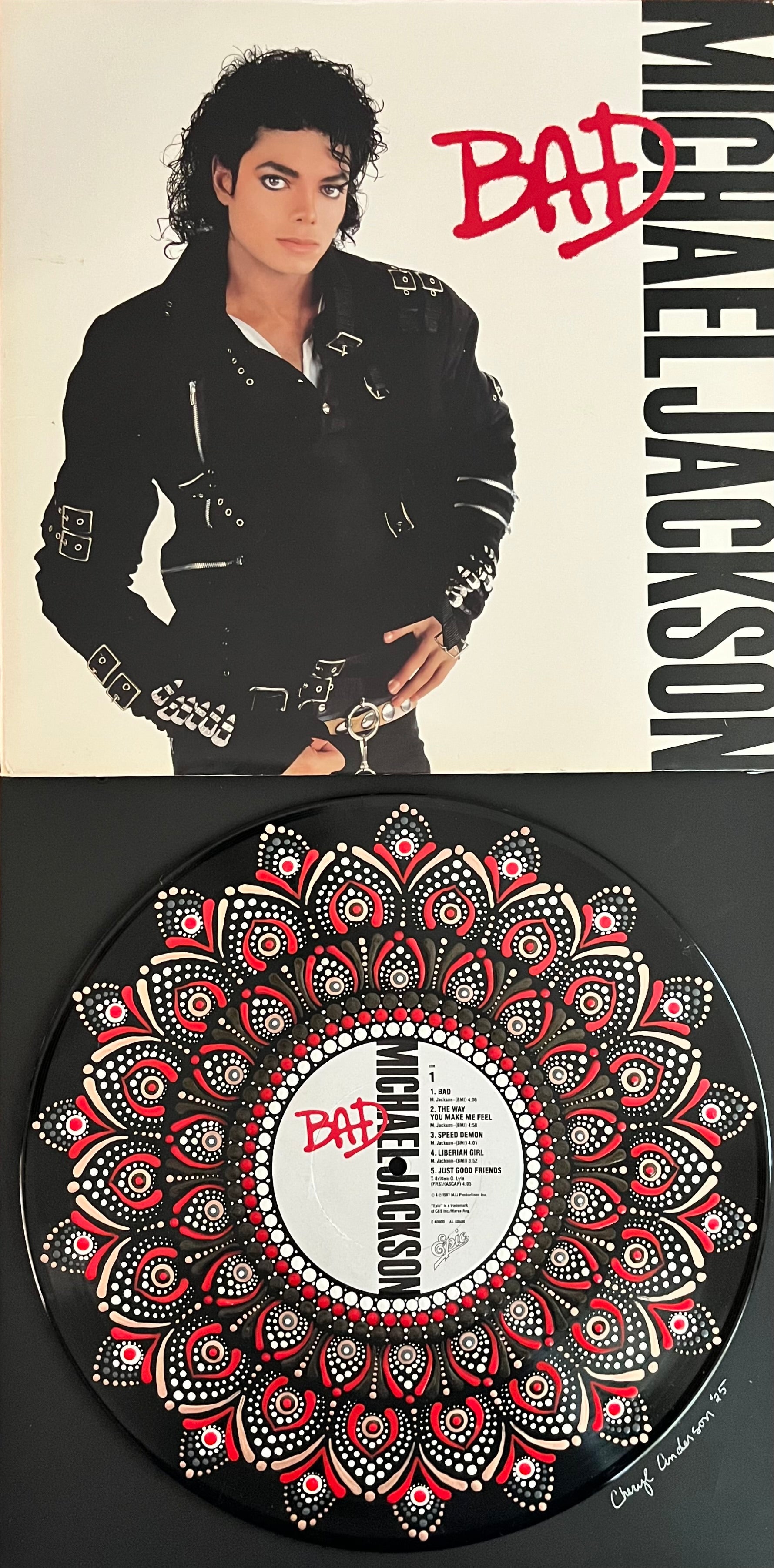 MICHAEL JACKSON‼️ 1984 TOPPS MICHAEL JACKSON SERIES 1 & 2 CARDS & STICKERS