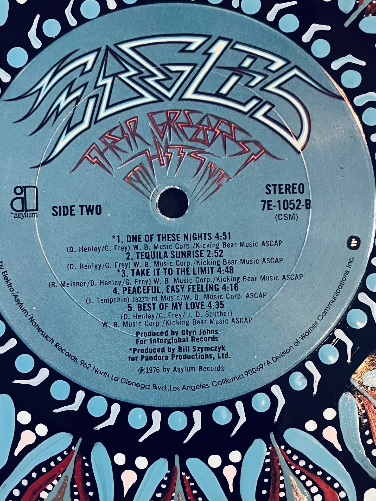Eagles - Their Greatest Hits