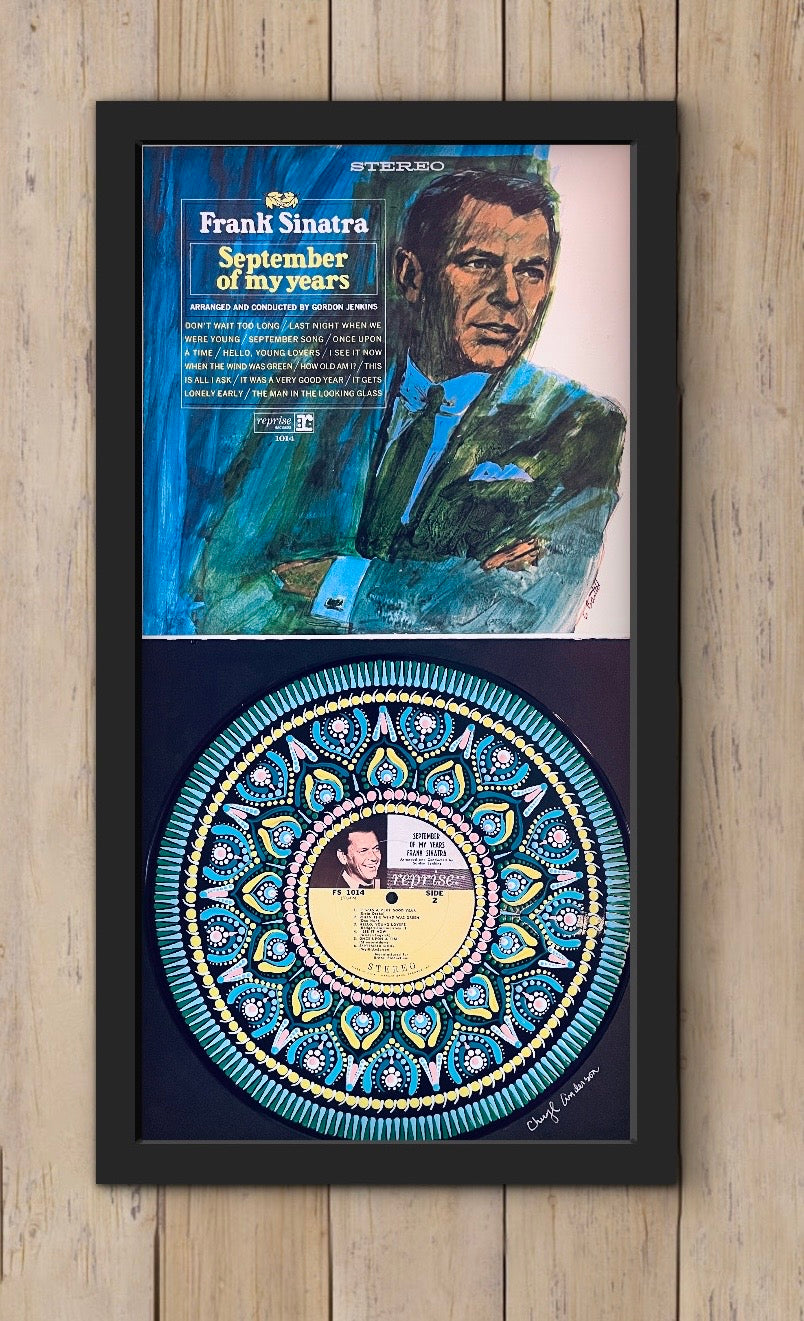Frank Sinatra - September Of My Years