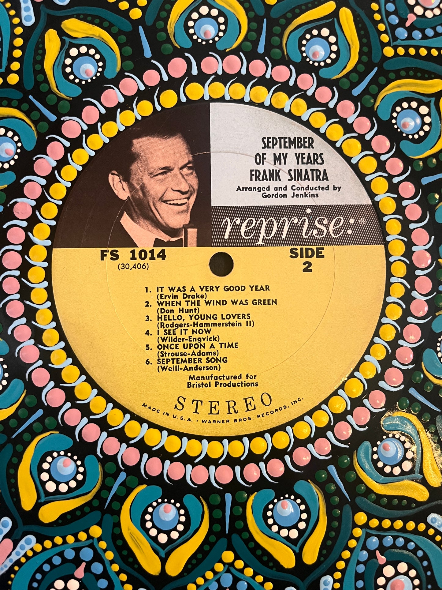 Frank Sinatra - September Of My Years