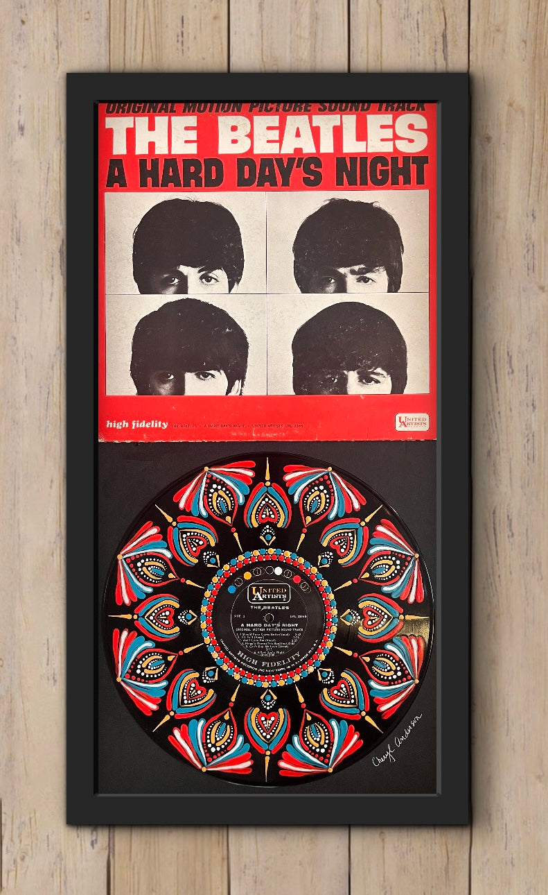 The Beatles - A Hard Day’s Night