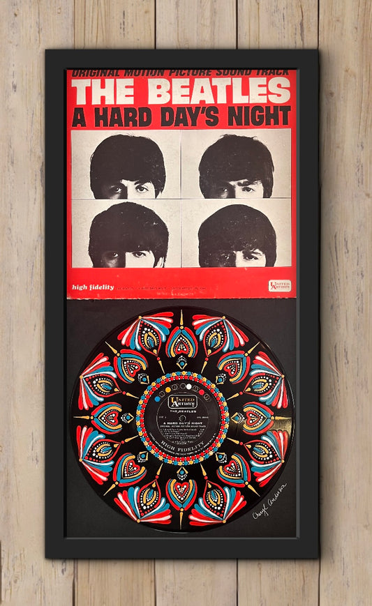 The Beatles - A Hard Day’s Night