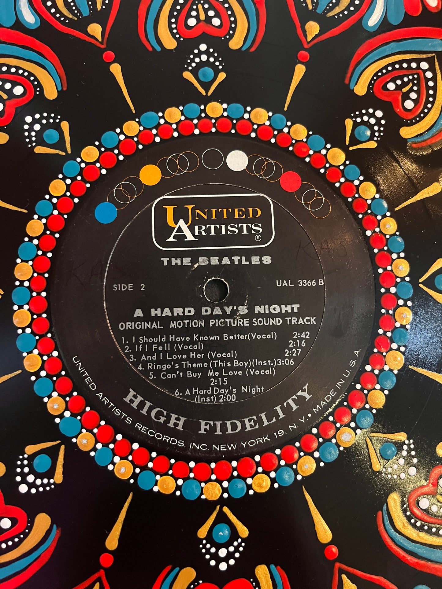 The Beatles - A Hard Day’s Night