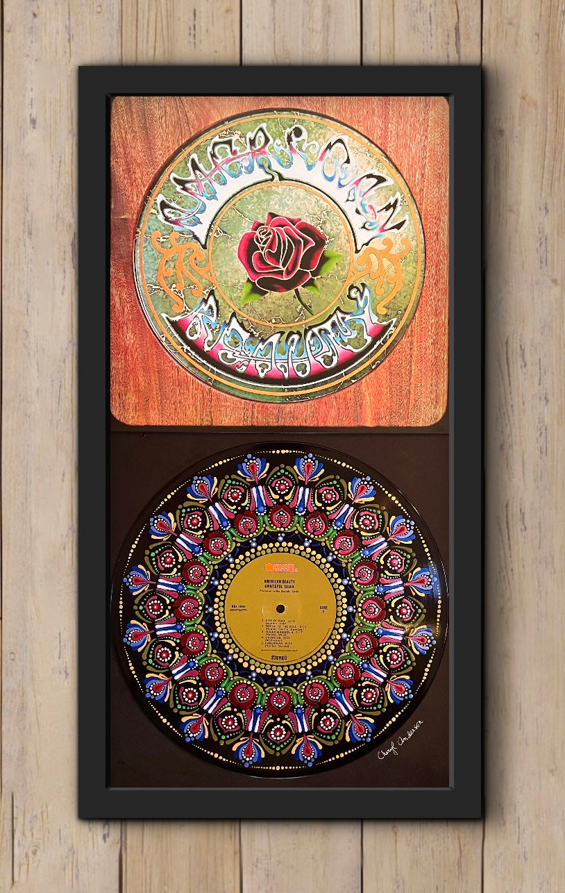 Grateful Dead - American Beauty