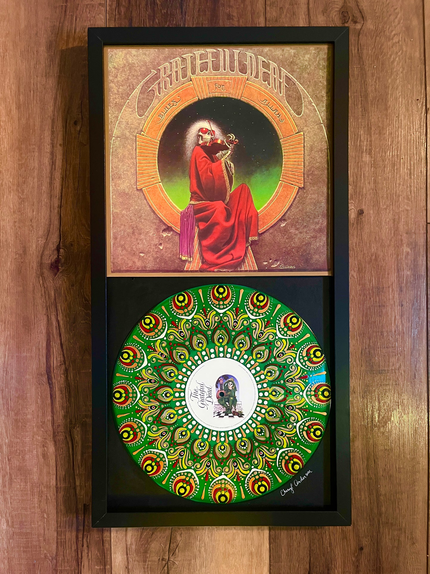 Grateful Dead - Blues for Allah