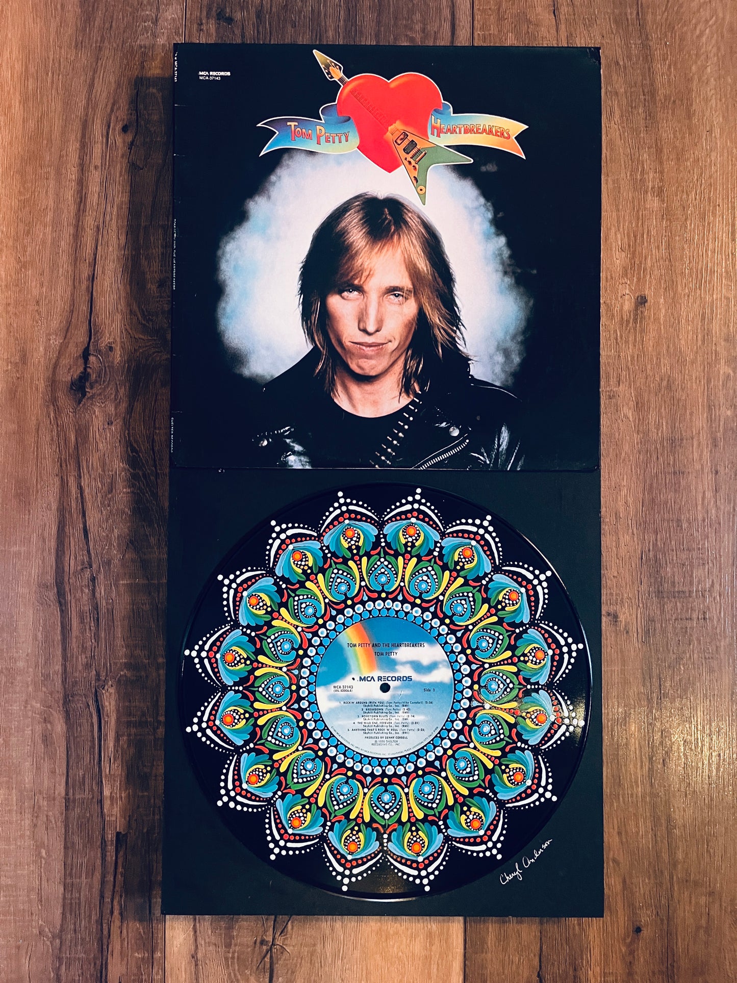Tom Petty - Heartbreakers