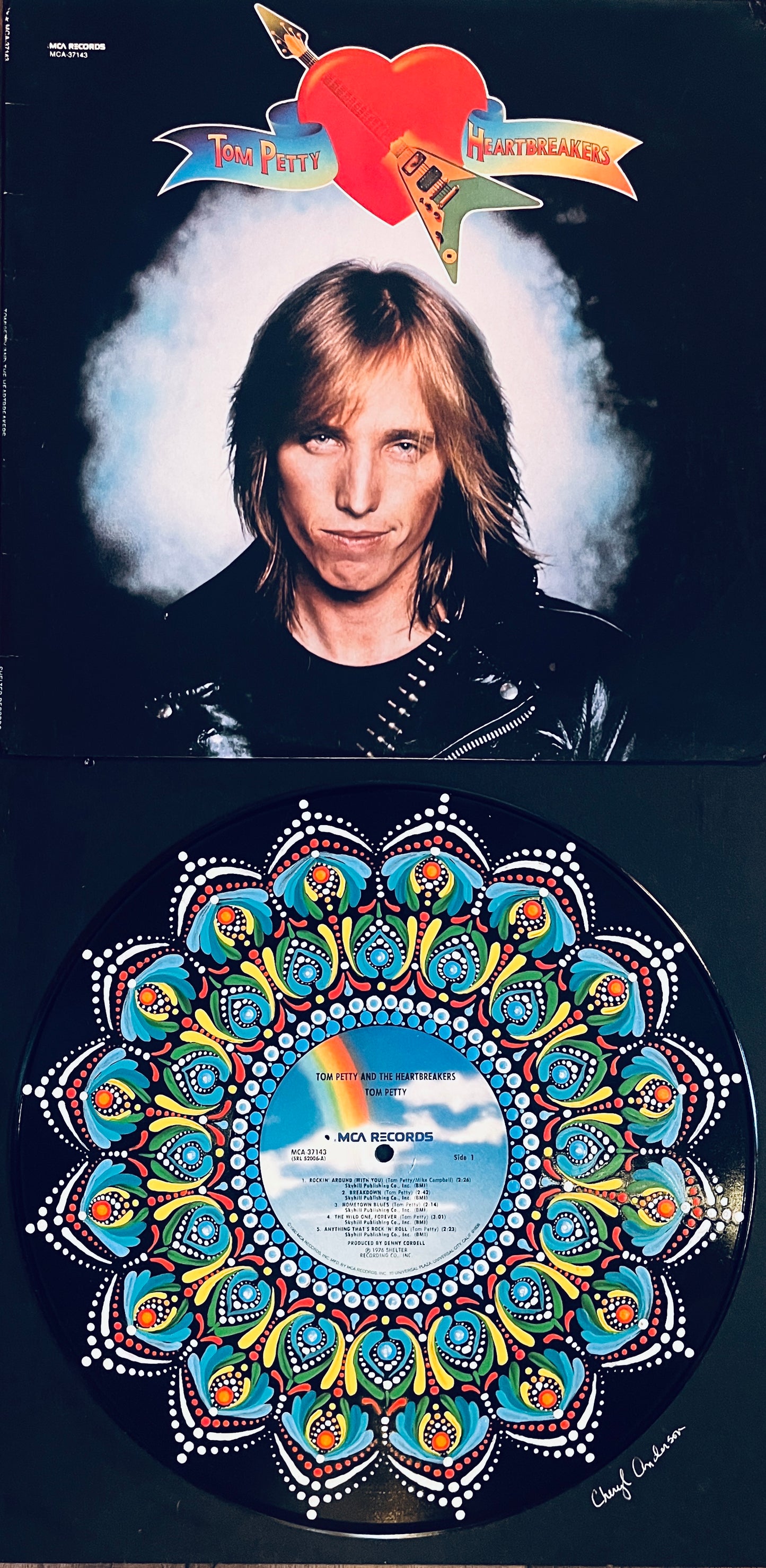 Tom Petty - Heartbreakers