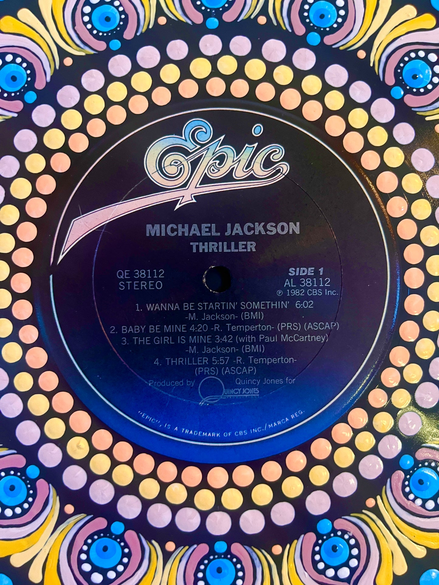 Michael Jackson - Thriller