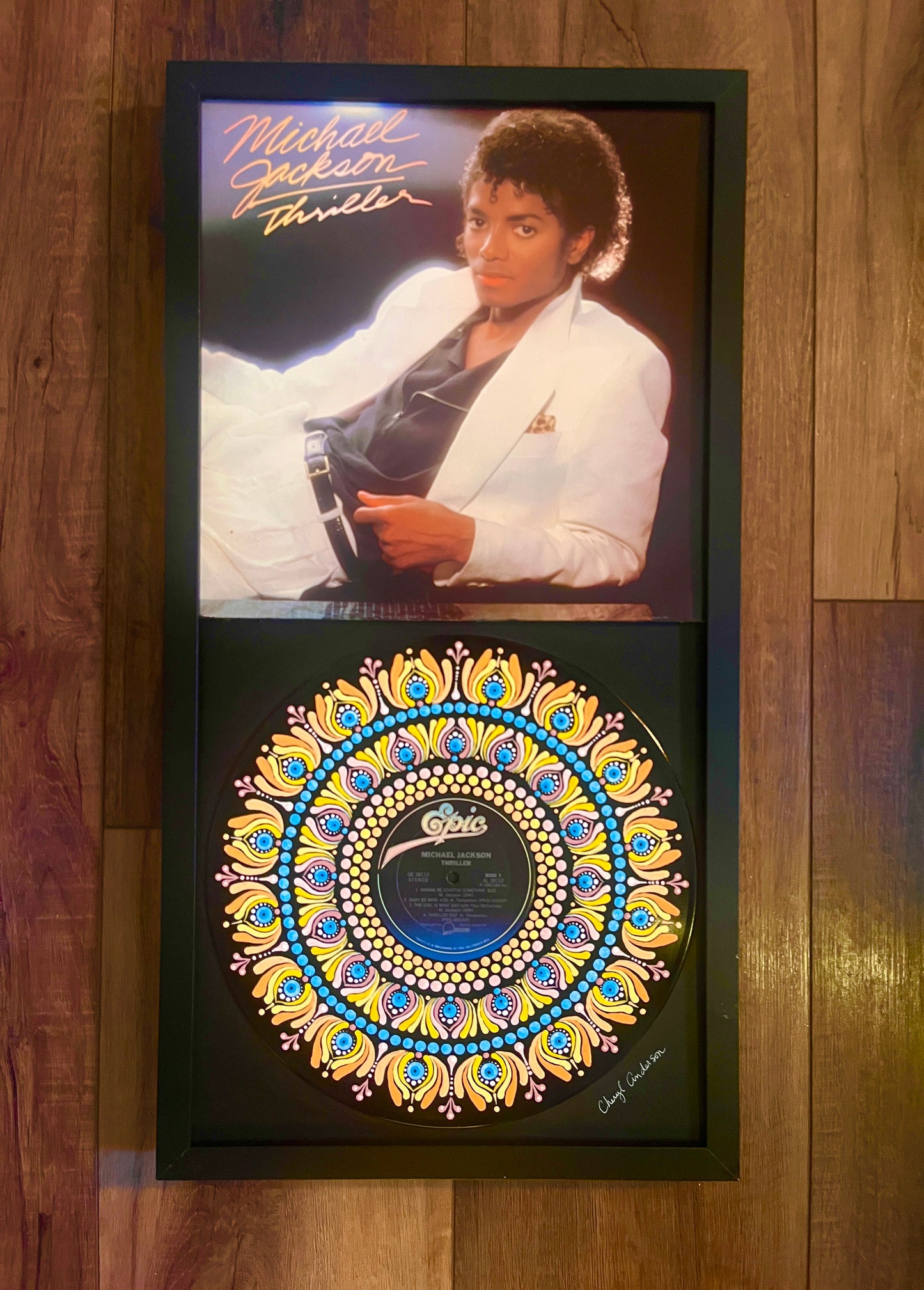 Michael Jackson - Thriller