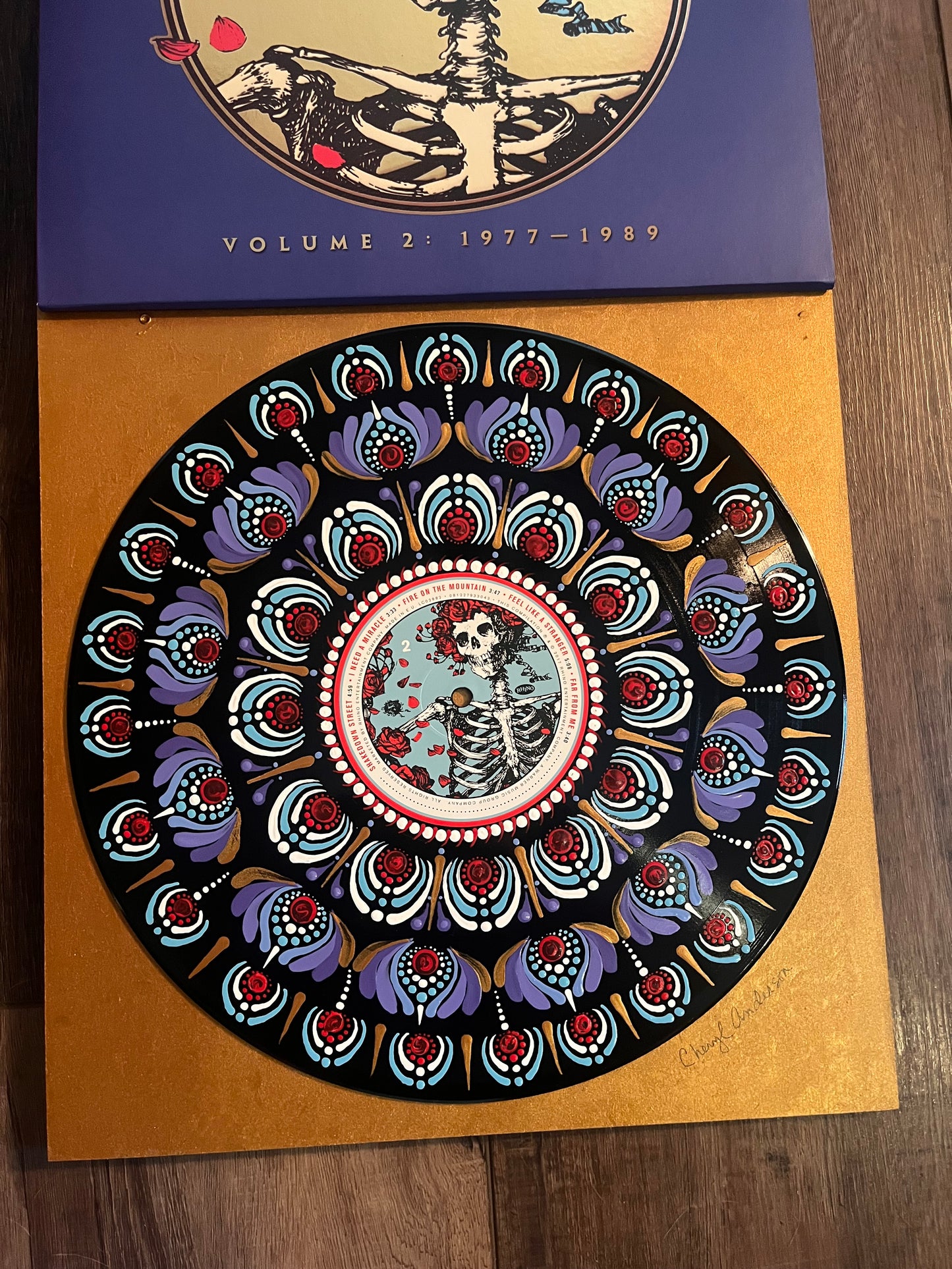 Grateful Dead - The Best of Volume 2