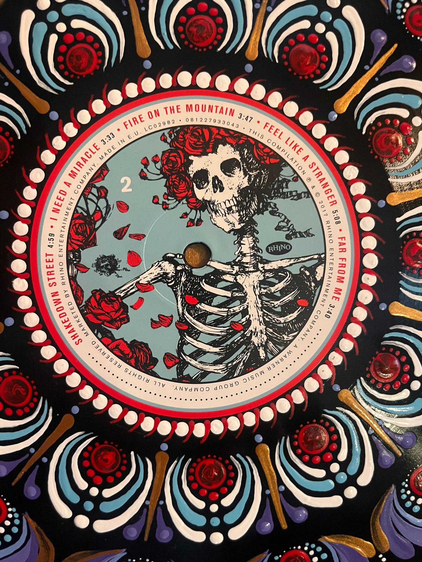 Grateful Dead - The Best of Volume 2