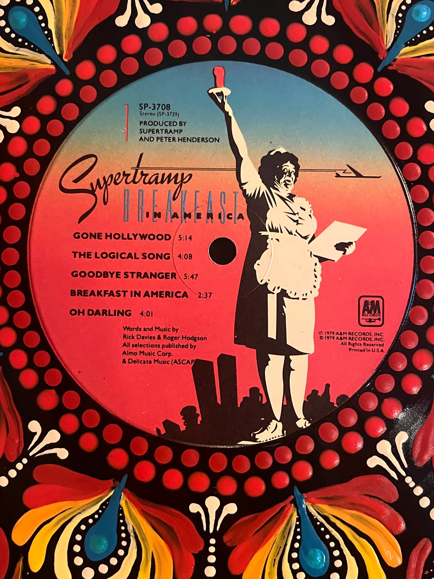 Supertramp - Breakfast In America