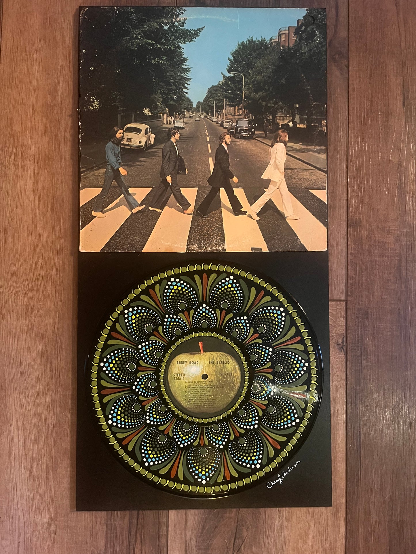 The Beatles - Abby Road