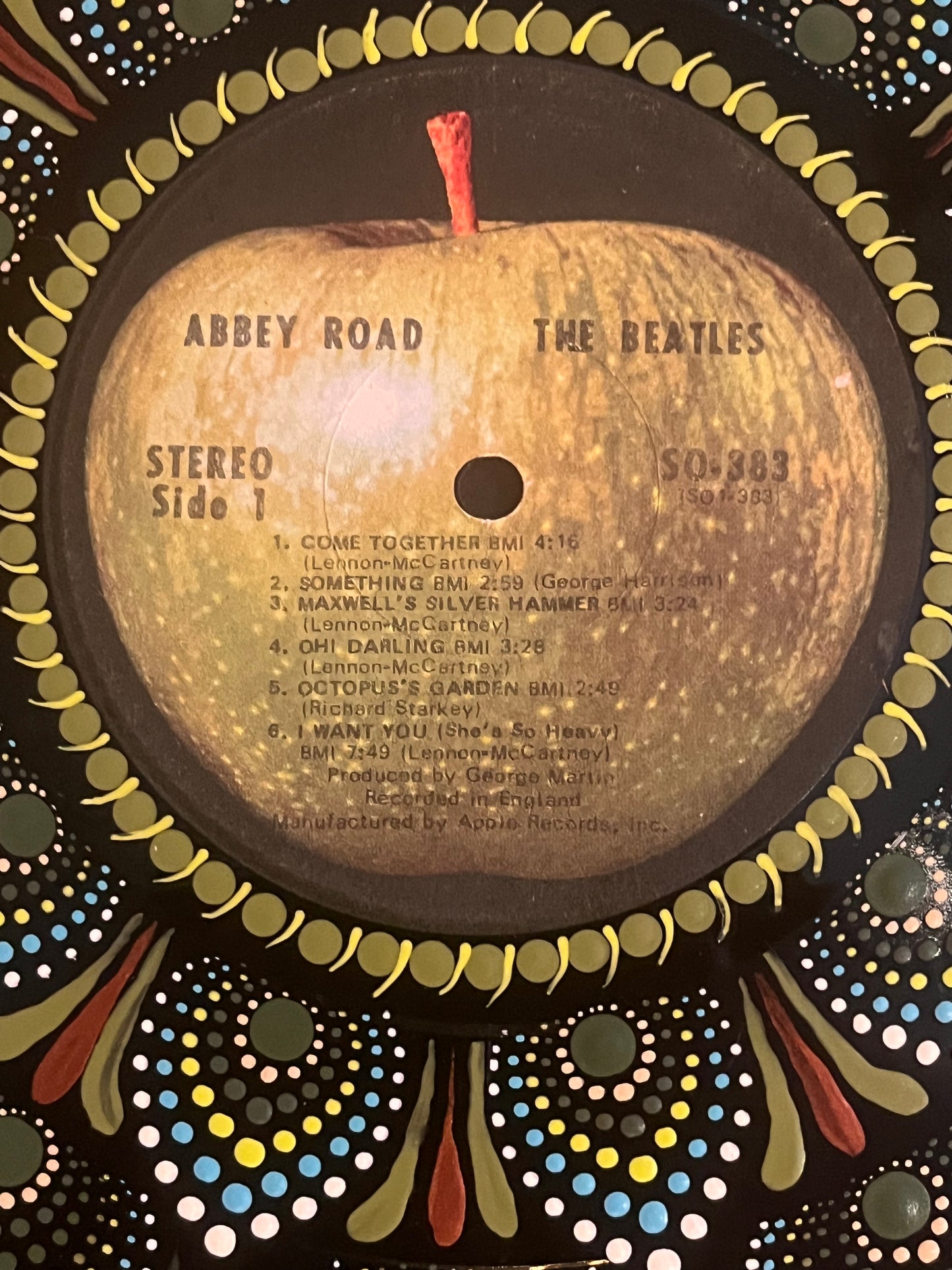 The Beatles - Abby Road
