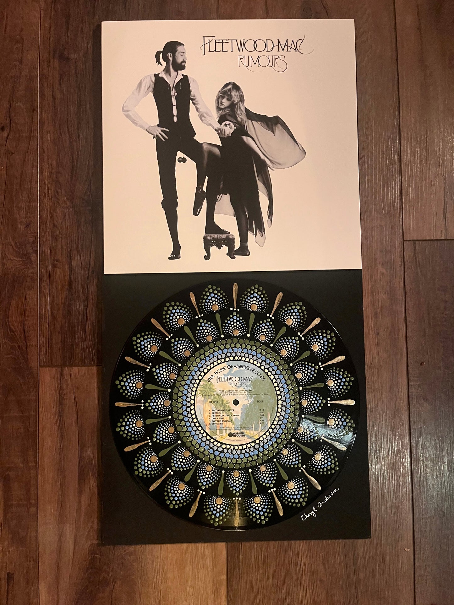 Fleetwood Mac -Rumors