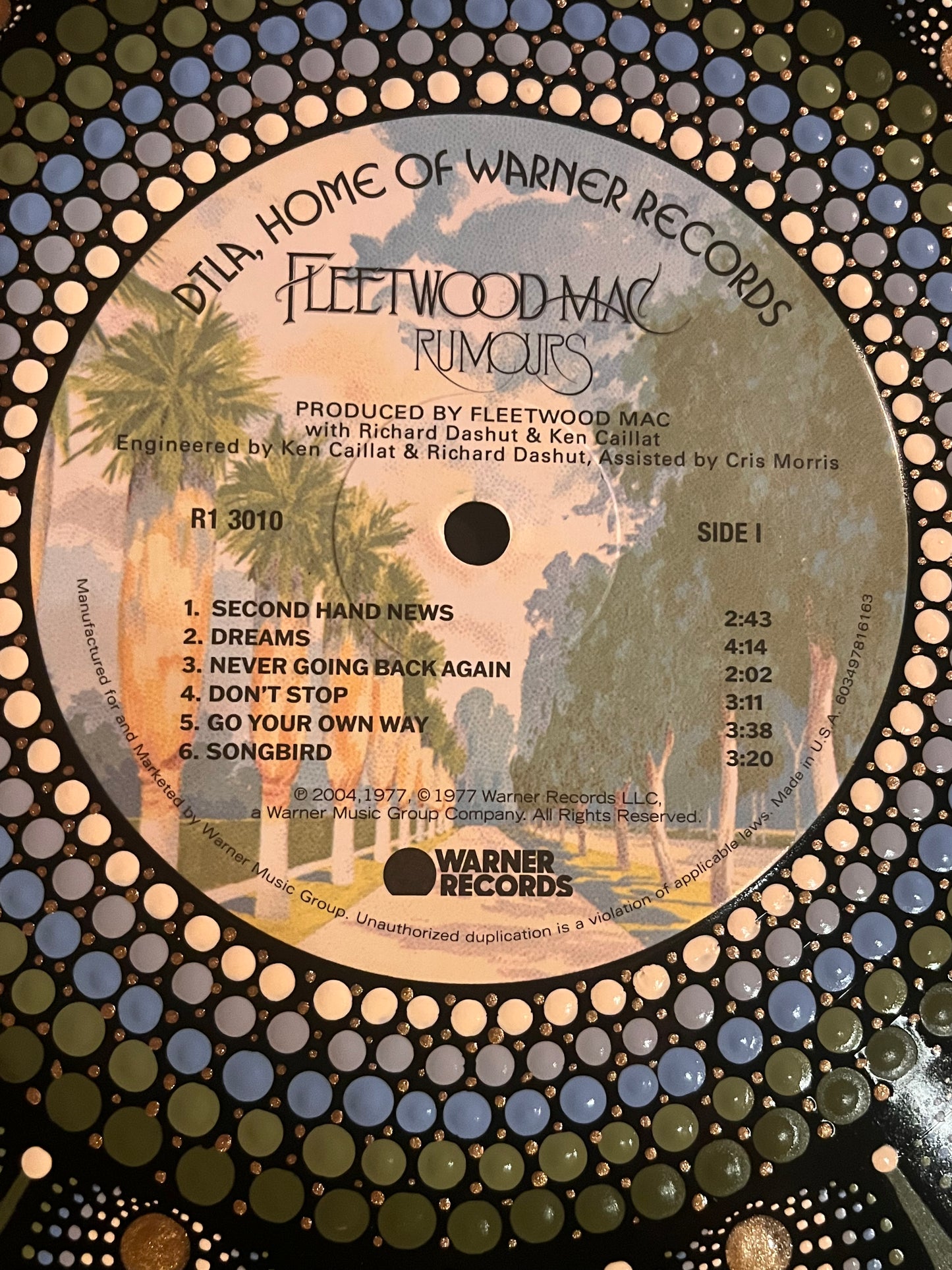 Fleetwood Mac -Rumors