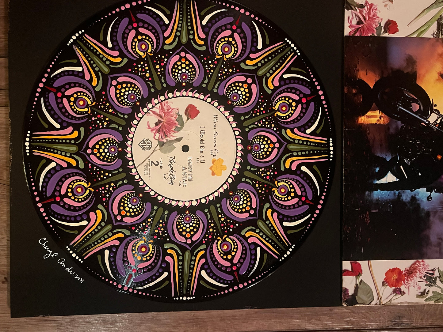 Prince - Purple Rain