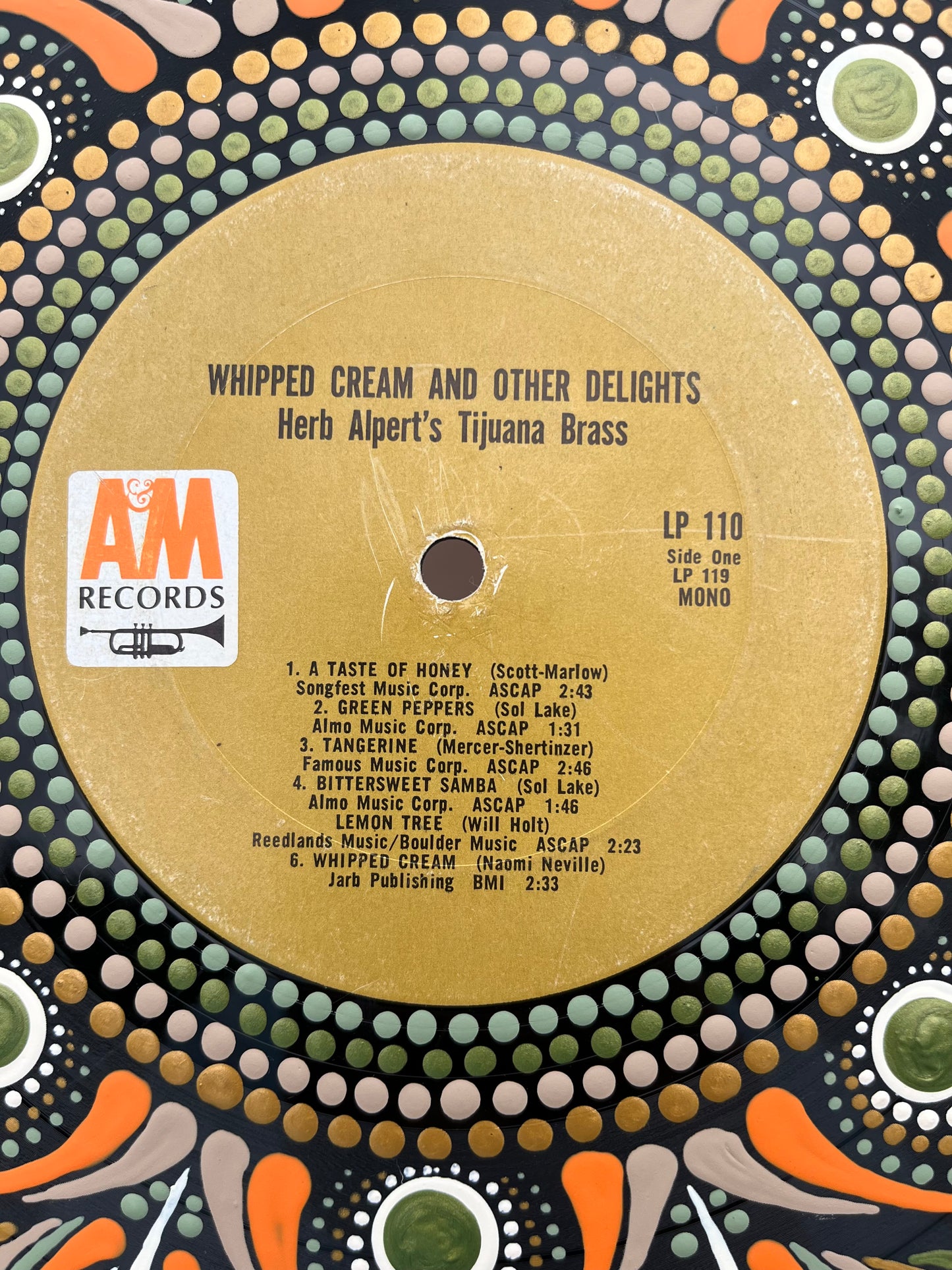 Herb Albert’s Tijuana Brass – Whipped Cream, and Other Delights